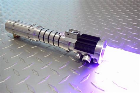 cnc build your own lightsaber parts|asp adaptive saber parts.